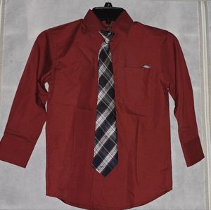 Camisa formal niño